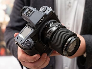 Компания Fujifilm показала объектив XF 50mm F1.0 и два светосильных объектива системы GFX