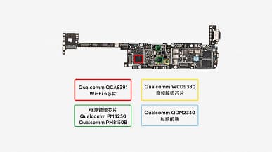 Xiaomi Mi 10 Pro показал все свои «внутренности»