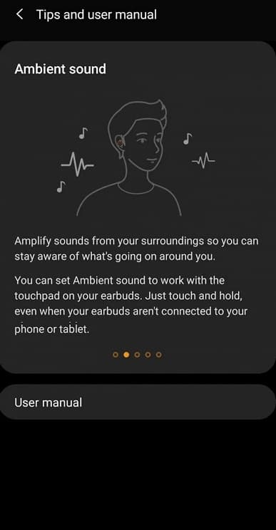 Официальные рендеры и интересные детали о Samsung Galaxy Buds+