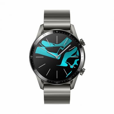 Стартовали продажи премиальных умных часов Huawei Watch GT 2 в России