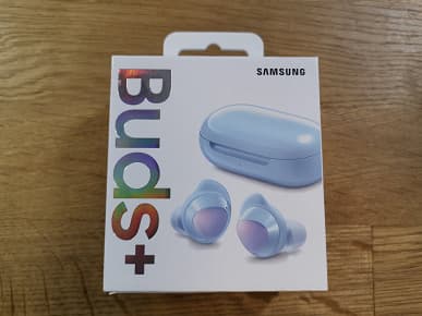 Очень автономные Samsung Galaxy Buds+ на качественных фото за несколько дней до анонса Очень автономные Samsung Galaxy Buds+ на качественных фото за несколько дней до анонса