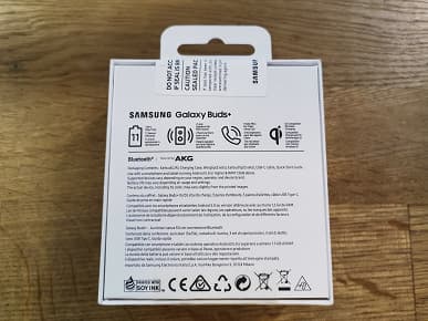 Очень автономные Samsung Galaxy Buds+ на качественных фото за несколько дней до анонса