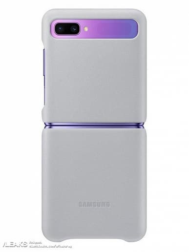 Чехол для Samsung Galaxy Z Flip получился очень оригинальным Чехол для Samsung Galaxy Z Flip получился очень оригинальным