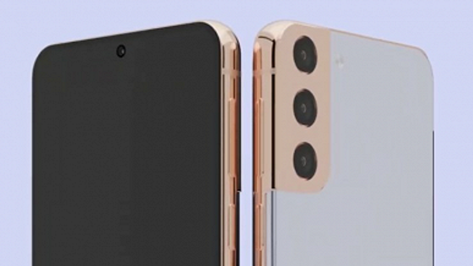 Такой Galaxy S21 мы еще не видели. Флагман Samsung во всех цветах на новых рендерах