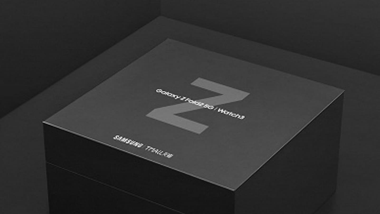 Samsung подготовила новую специальную версию смартфона Galaxy Z Fold 2