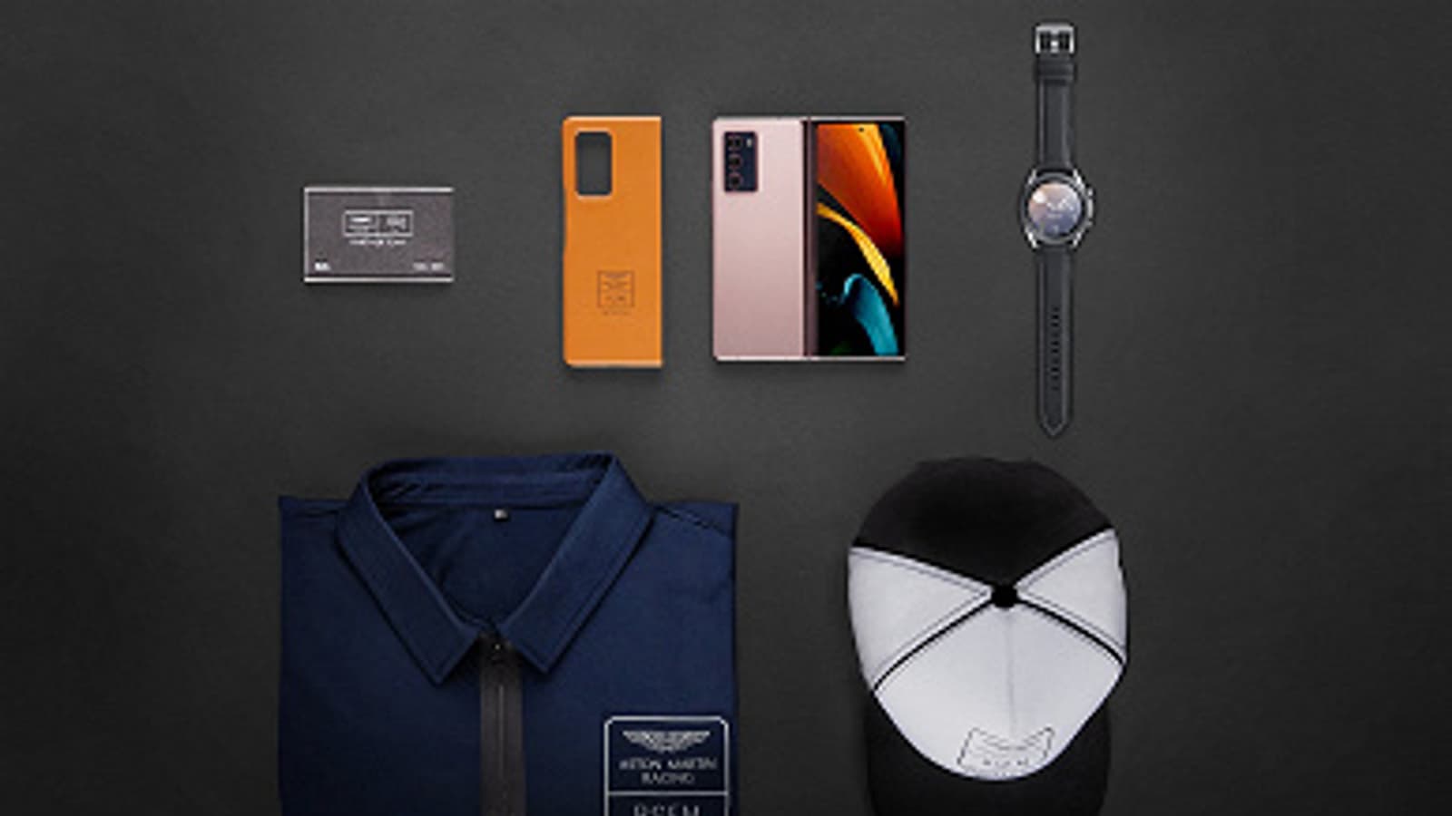 Samsung подготовила новую специальную версию смартфона Galaxy Z Fold 2