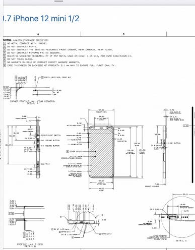 Достижение iPhone 12 mini может превзойти Samsung Galaxy S21. iPhone 12 mini получил самый маленький подбородок на рынке