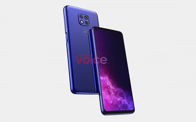 Moto G10 впервые показали со всех сторон