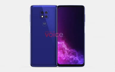 Moto G10 впервые показали со всех сторон