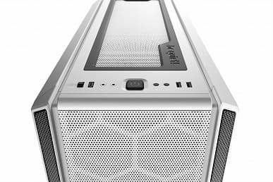 Компьютерный корпус Silent Base 802 будет доступен в черном и белом цвете