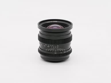 Анонсированы продажи объективов SLR Magic HyperPrime CINE 50mm T0.95 и CINE 12mm T2.8