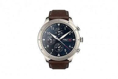 Производитель Xiaomi Mi Band и Amazfit представил флагманские часы Zepp Z