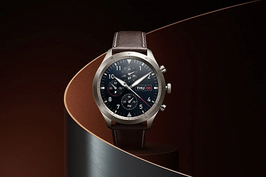 Производитель Xiaomi Mi Band и Amazfit представил флагманские часы Zepp Z