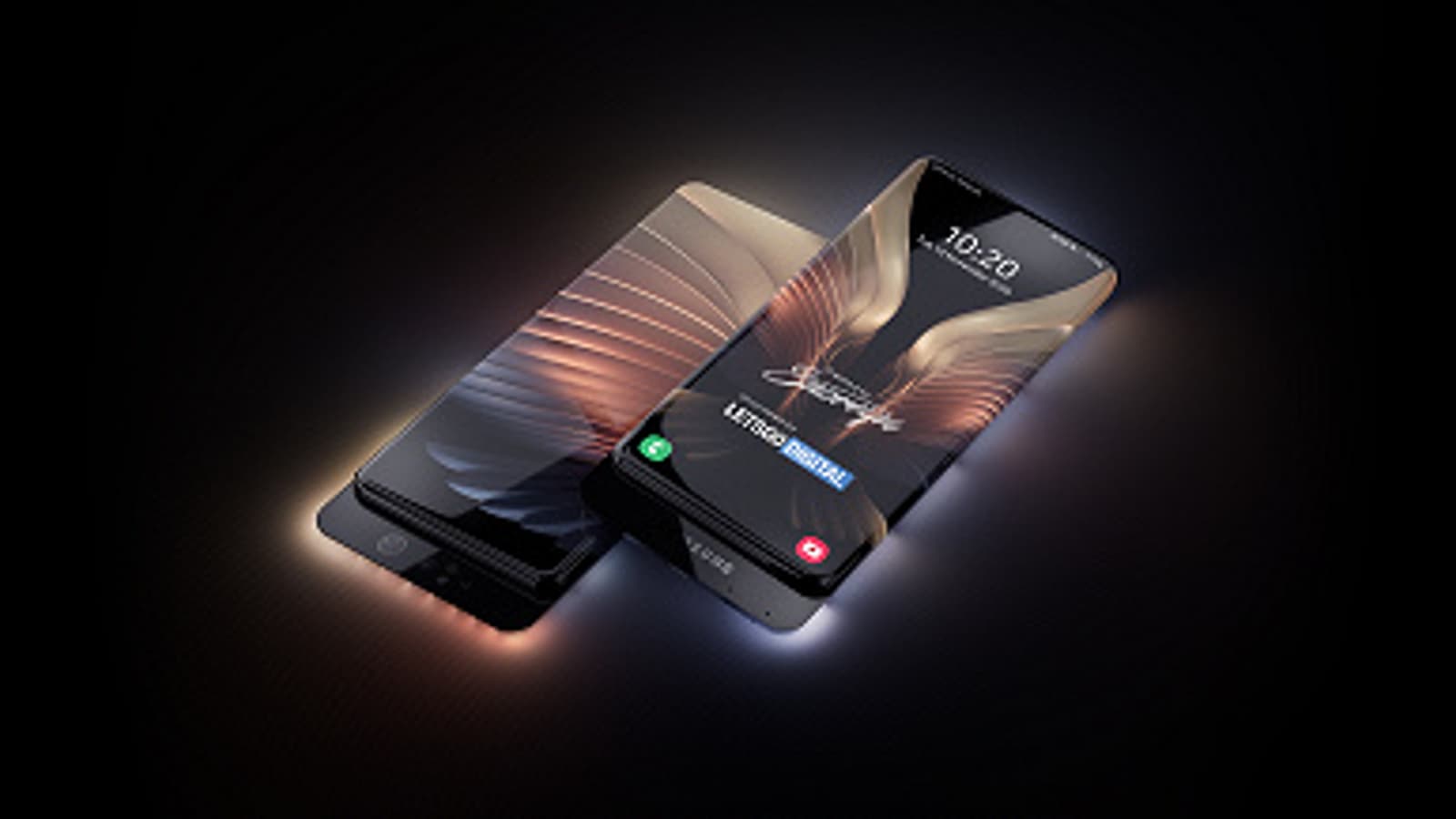 Samsung готовит смартфон в духе Xiaomi Mi Mix 3 и Xiaomi Mi Mix Alpha. Качественные изображения и видео