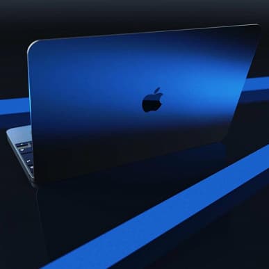 Новый MacBook Pro на базе собственного процессора Apple показали на концептуальных рендерах