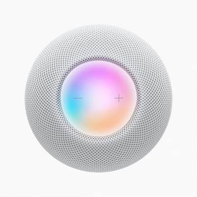 Apple открыла предзаказ на умную колонку-интерком HomePod mini