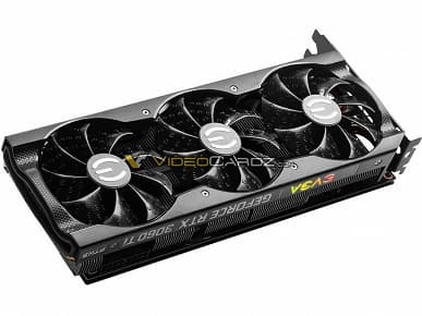 Как выглядят нереференсные версии GeForce RTX 3060 Ti? Рассматриваем новинки EVGA и Zotac