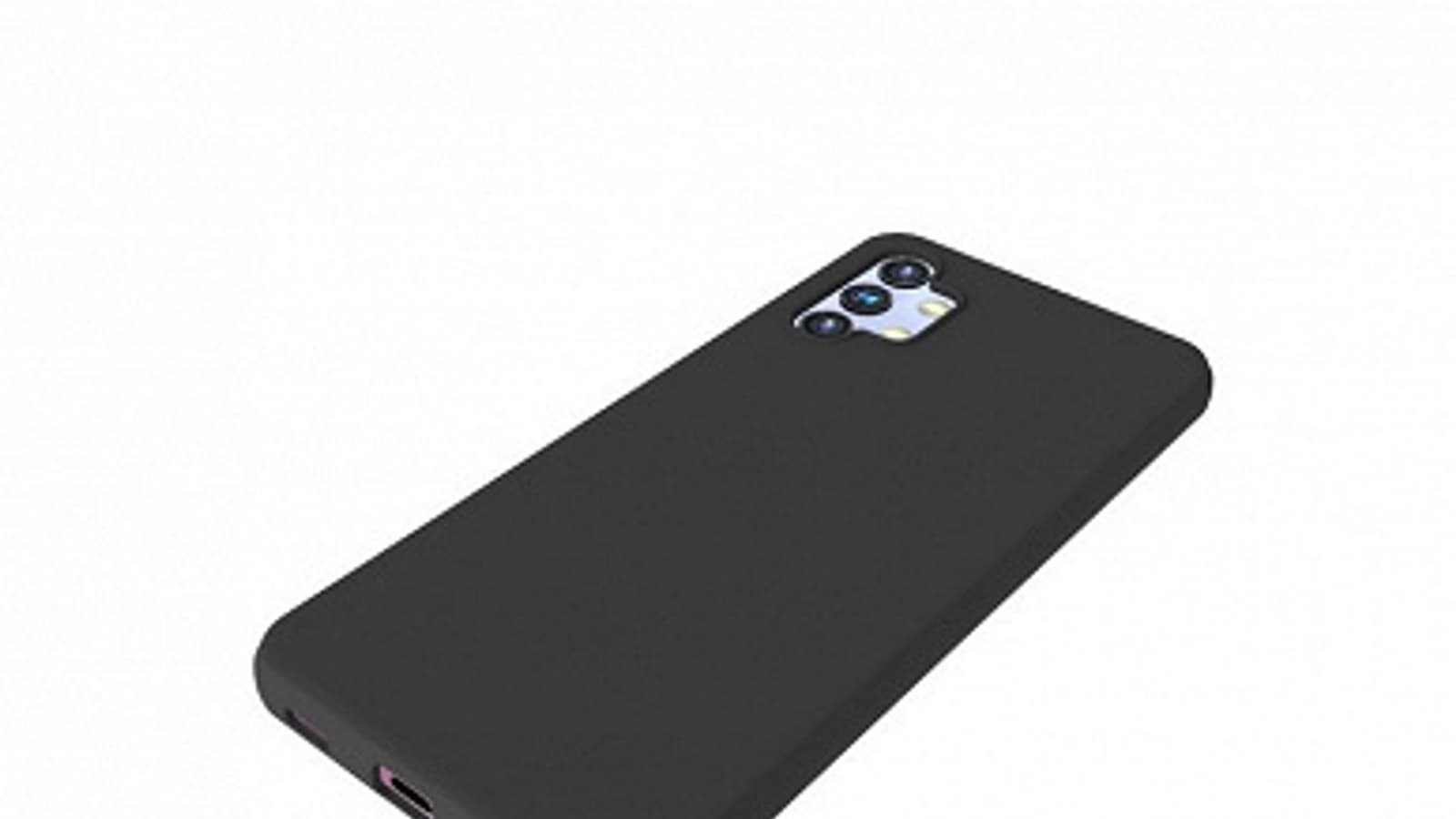 Это самый дешёвый смартфон Samsung с поддержкой 5G? Модель Galaxy A32 впервые засветилась на изображениях