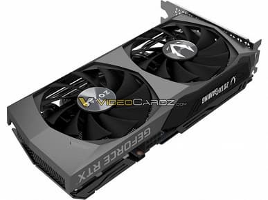 Как выглядят нереференсные версии GeForce RTX 3060 Ti? Рассматриваем новинки EVGA и Zotac
