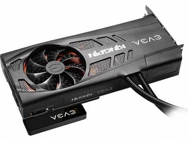 EVGA представила GeForce RTX 3090 за $2000. Но непростую