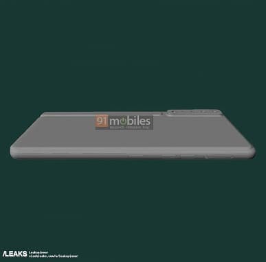 Его невозможно спутать с другими смартфонами. Первые изображения и характеристики LG Stylo 7