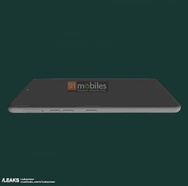 Его невозможно спутать с другими смартфонами. Первые изображения и характеристики LG Stylo 7