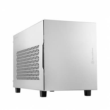 Корпус SilverStone Sugo 15 рассчитан на платы типоразмера mini-DTX и mini-ITX