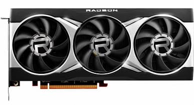 Radeon RX 6800 XT в черном цвете засветилась в Сети