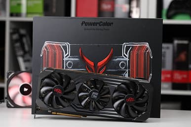 Самая «дьявольская» среди Radeon RX 6800 XT. PowerColor Radeon RX 6800 XT Red Devil будет выпущена ограниченным тиражом