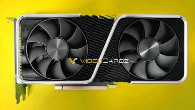 Первая среднебюджетная видеокарта Nvidia нового поколения. Первые фотографии GeForce RTX 3060 Ti Founders Edition Первая среднебюджетная видеокарта Nvidia нового поколения. Первые фотографии GeForce RTX 3060 Ti Founders Edition