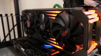 Самая «дьявольская» среди Radeon RX 6800 XT. PowerColor Radeon RX 6800 XT Red Devil будет выпущена ограниченным тиражом