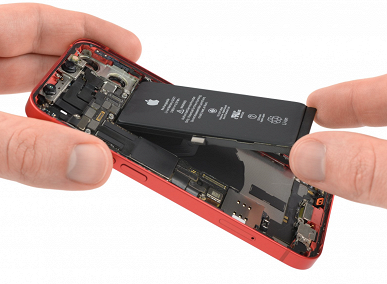 Внутренности самого компактного флагманского смартфона последних лет. iFixit разобрали iPhone 12 mini