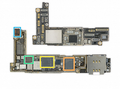 Внутренности самого компактного флагманского смартфона последних лет. iFixit разобрали iPhone 12 mini