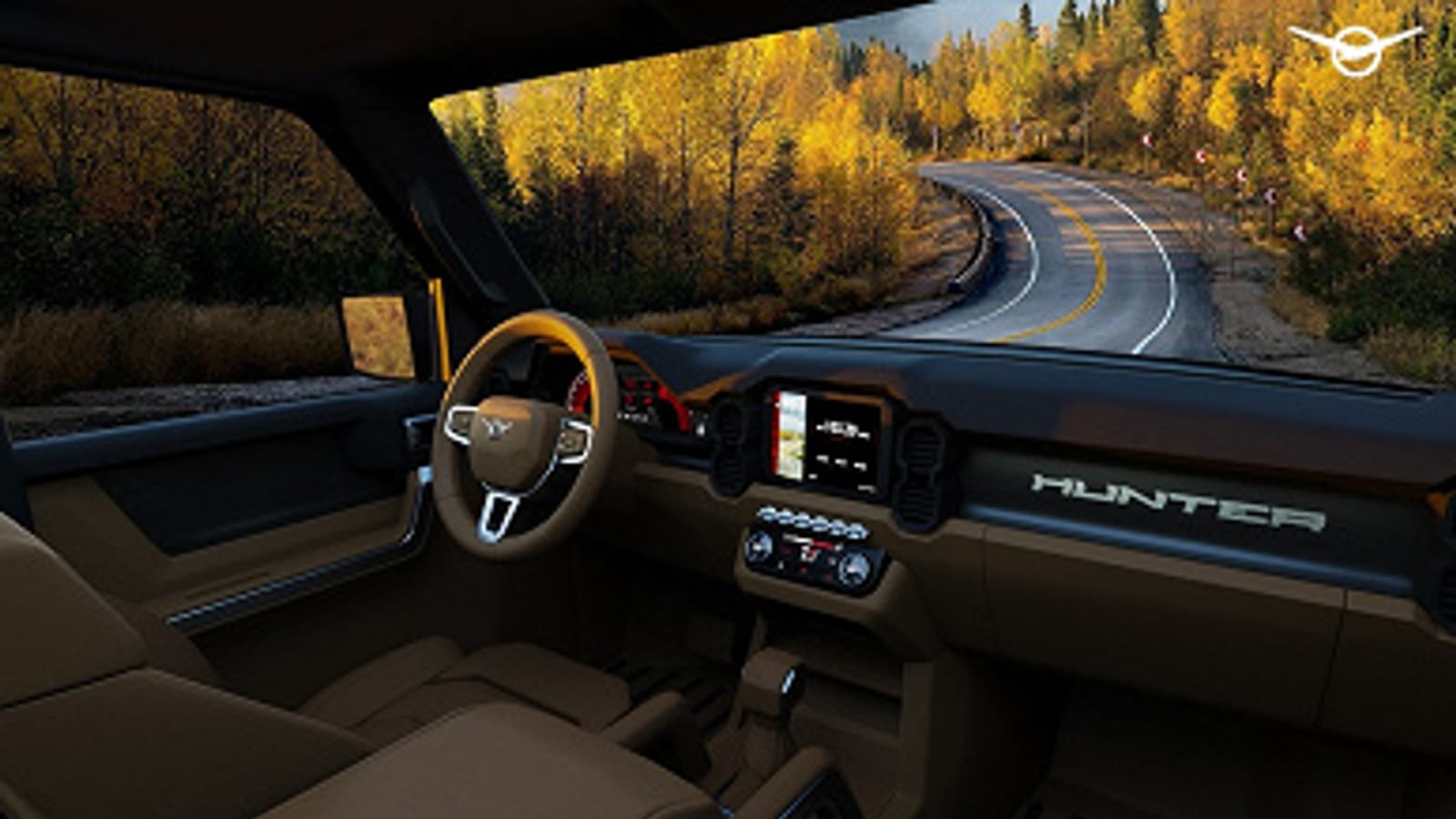 УАЗ-469, который мог бы стать лучше Jeep Wrangler. Дизайнер представил свое видение легендарного русского внедорожника