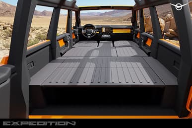 УАЗ-469, который мог бы стать лучше Jeep Wrangler. Дизайнер представил свое видение легендарного русского внедорожника