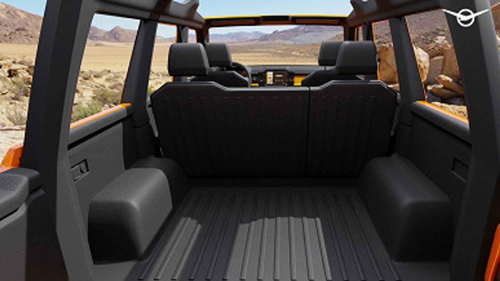 УАЗ-469, который мог бы стать лучше Jeep Wrangler. Дизайнер представил свое видение легендарного русского внедорожника