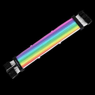 Кабель Lian Li Strimer Plus Triple 8 Pin, украшенный 162 светодиодами, стоит 60 долларов