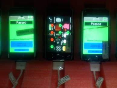 Бывший инженер Apple, который критикует компанию, опубликовал фотографии с производства оригинального iPhone