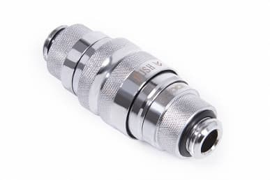 Ассортимент Alphacool пополнили быстроразъемные соединители Eiszapfen