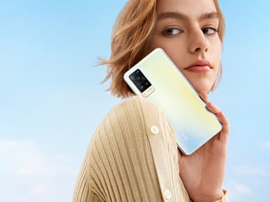 Лучший камерофон Vivo во всех цветах на качественных официальных фотографиях