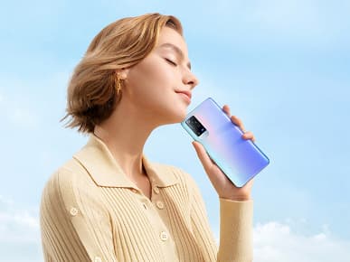 Лучший камерофон Vivo во всех цветах на качественных официальных фотографиях