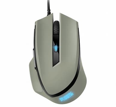 Игровая мышь Sharkoon Shark Force II выпускается в трех цветовых вариантах