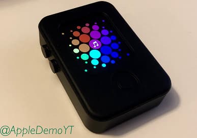 Apple Watch с тремя кнопками без Digital Crown. Опубликованы фотографии прототипа