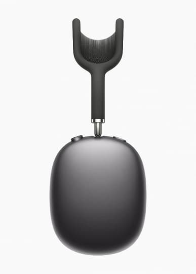 Apple представила большие наушники AirPods Max