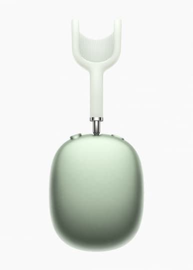 Apple представила большие наушники AirPods Max