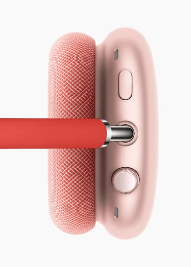 Apple представила большие наушники AirPods Max