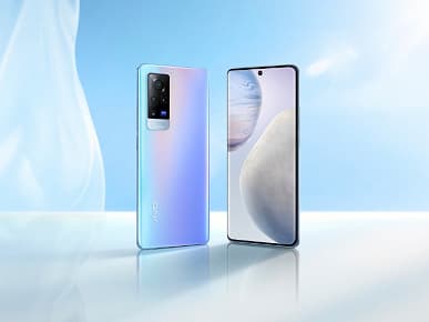 Лучший камерофон Vivo во всех цветах на качественных официальных фотографиях