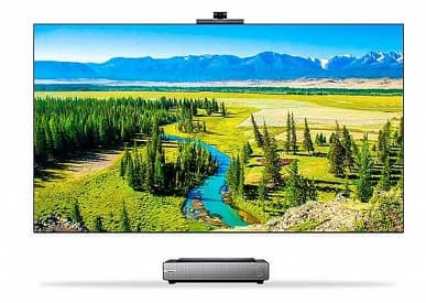 4K, 3/128 ГБ, 80 дюймов и лазерный источник света. Представлен телевизор Hisense L9F