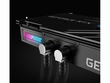 Более 2200 долларов за GeForce RTX 3090, и это не цена у перекупщиков. Представлена Colorful GeForce RTX 3090 iGame Neptune OC