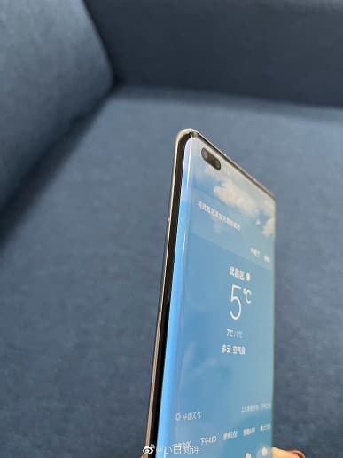 Экран-водопад, камера-пилюля и тыльная панель, переливающаяся всеми цветами радуги. Huawei nova 8 Pro позирует на больших живых фото